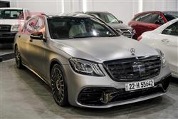 مێرسێدس بێنز S-Class